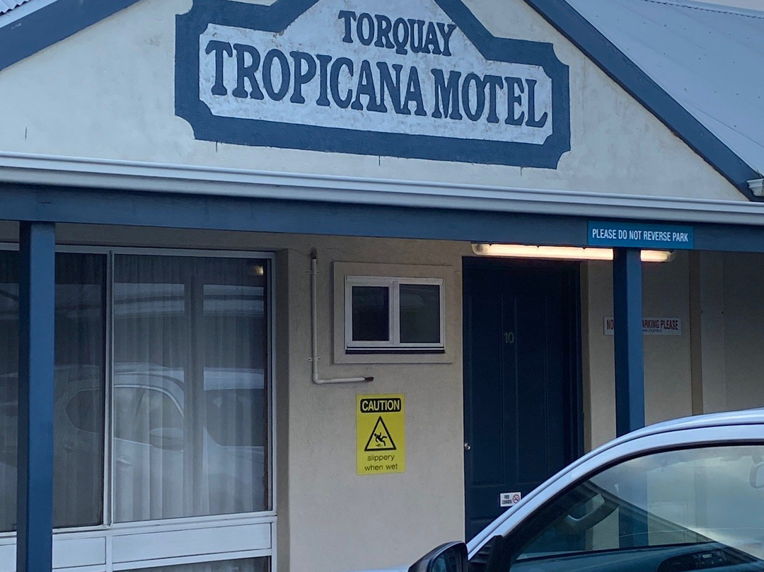 Torquay Tropicana Motel主图