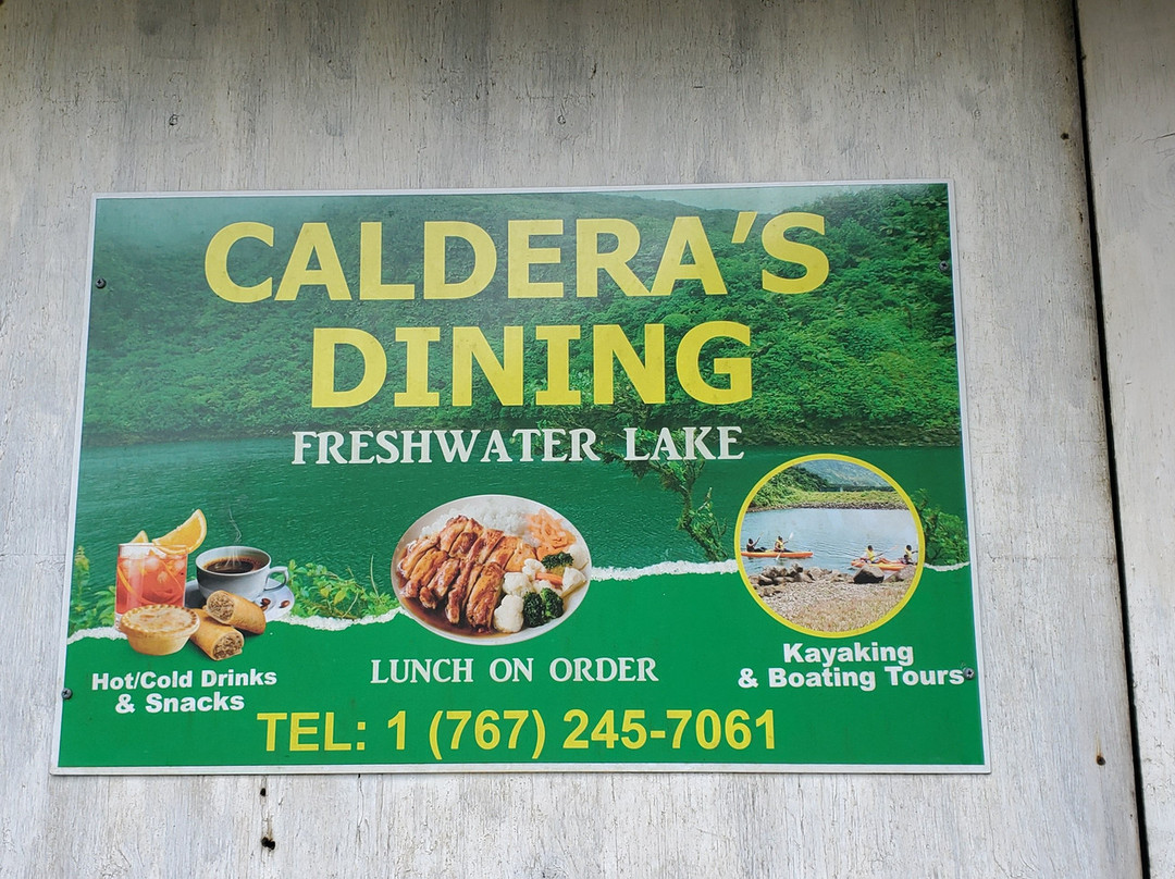 Just Go Dominica-多米尼克必去景点