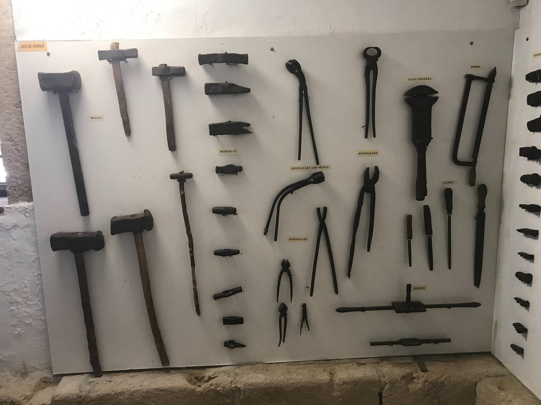 Soler Blasco Archaeological and Ethnographic Museum景点图片