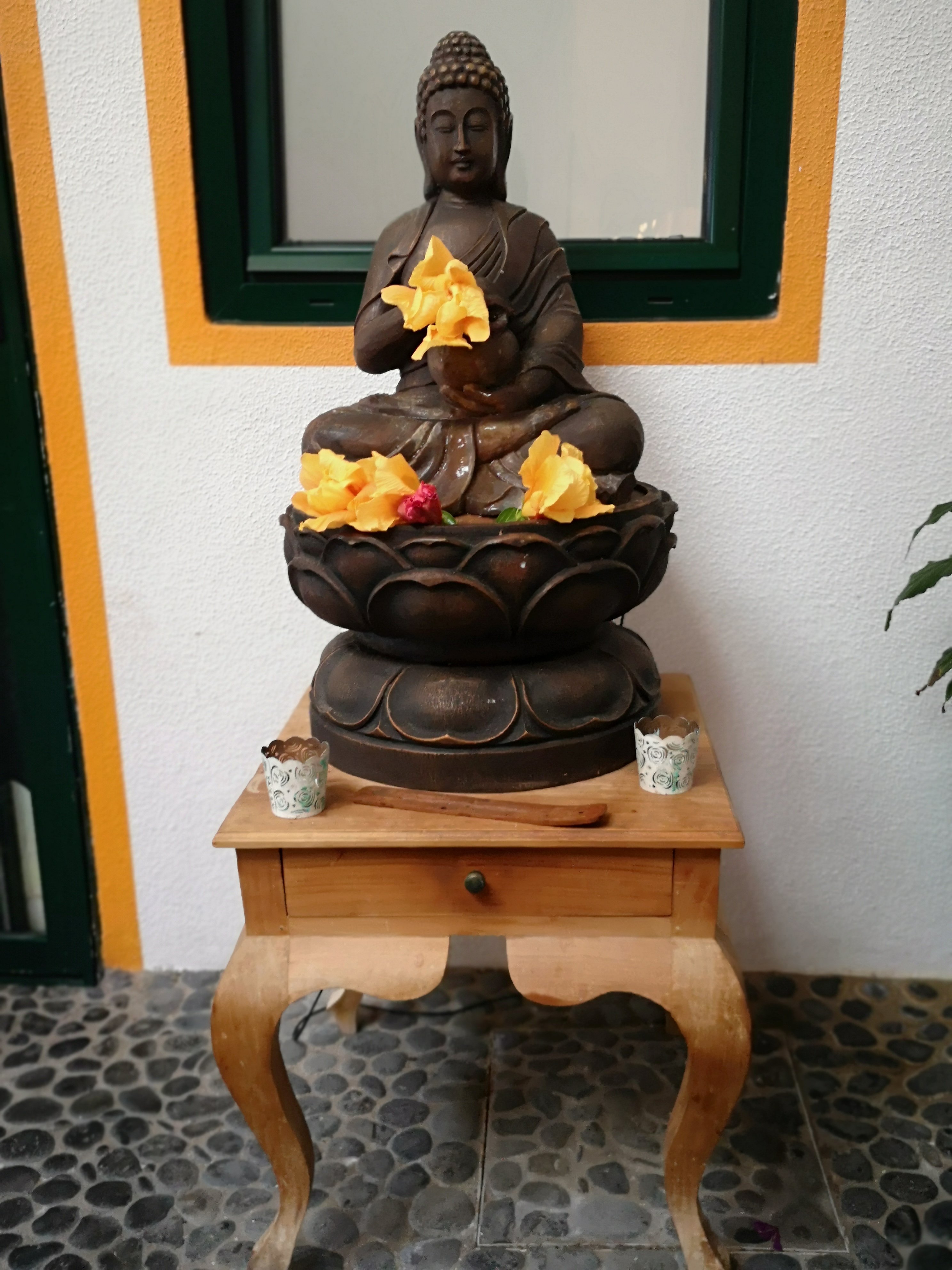 Hotel Alpino Atlantico Ayurveda Cure Centre-浴室