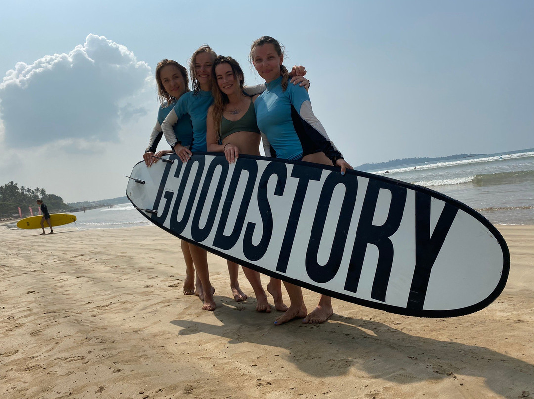 Good Story Surf School景点图片