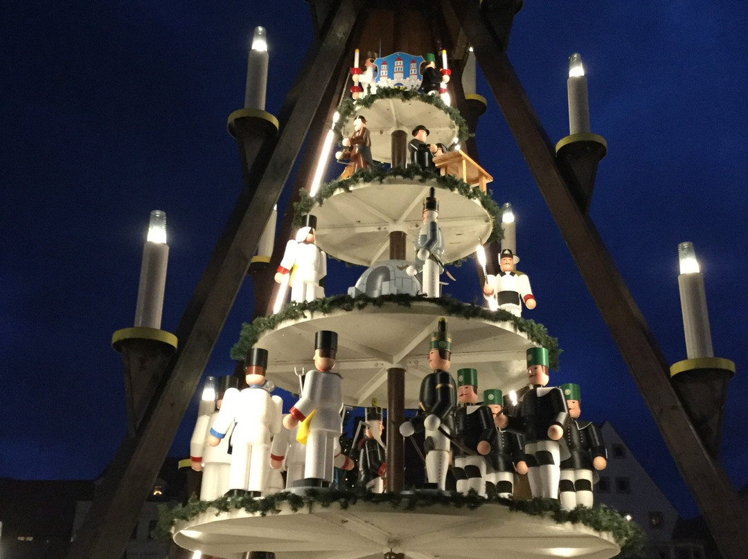 Freiberger Obermarkt-弗赖贝格必去景点