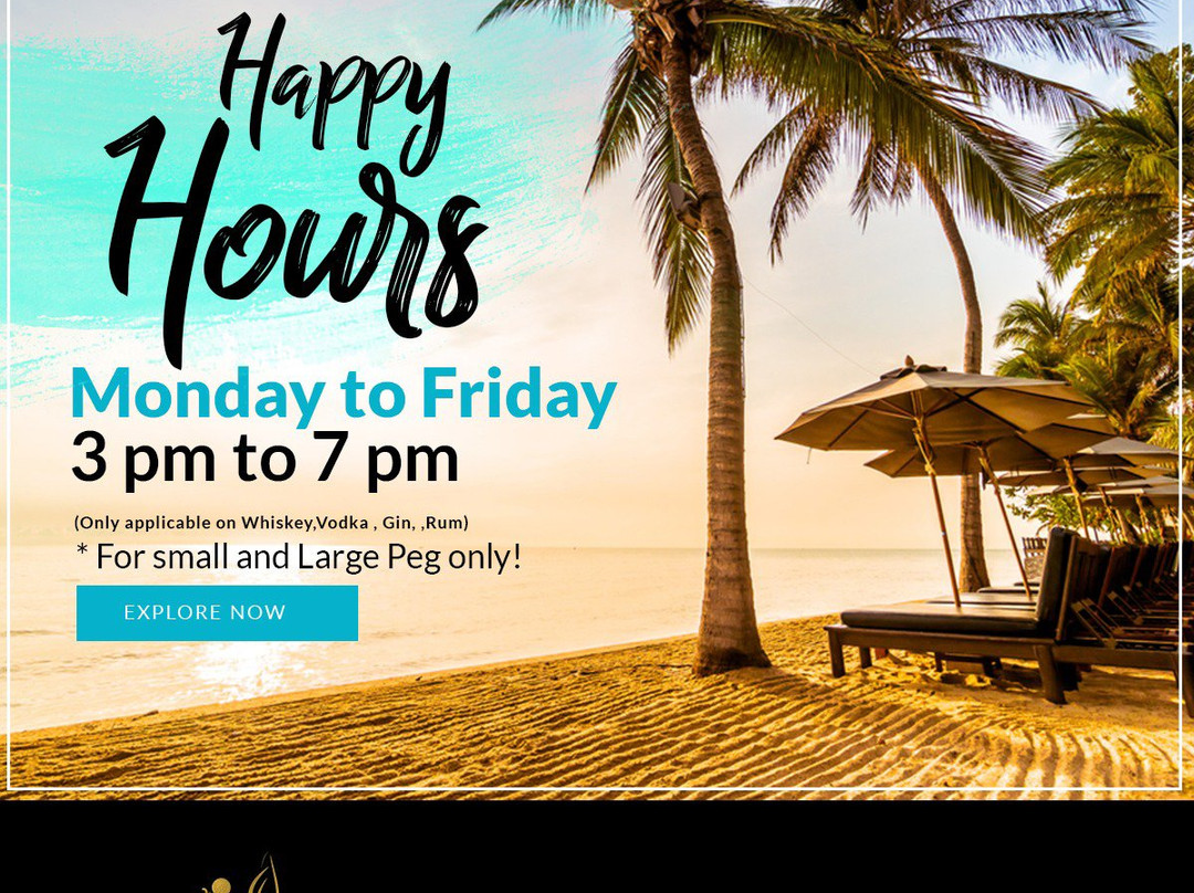 调色板酒店 - 酒店海洋旅馆主图