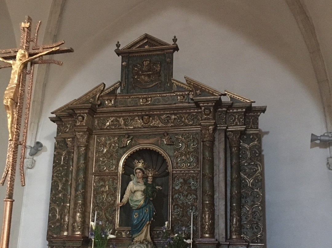 Parrocchiale di Santa Maria Degli Angeli-Perfugas必去景点