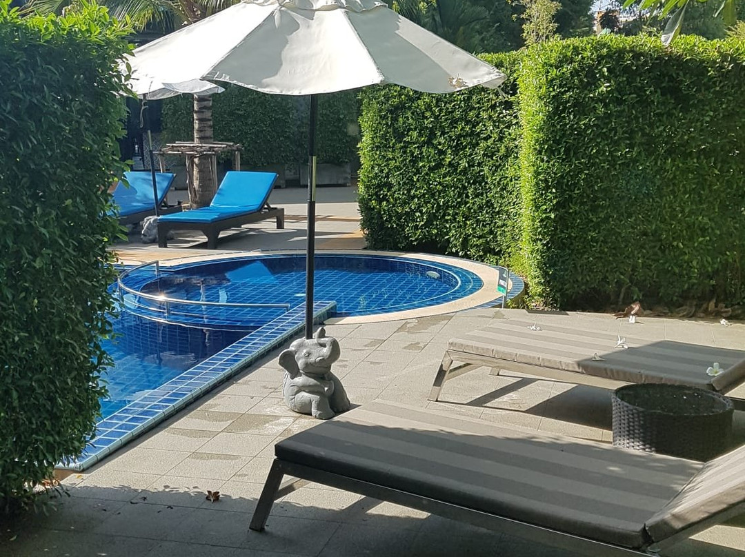 玛莉卡酒店主图