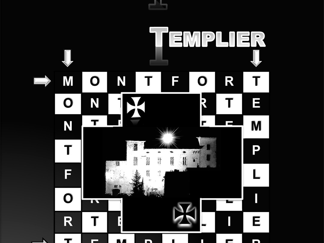 Château des Templiers景点图片