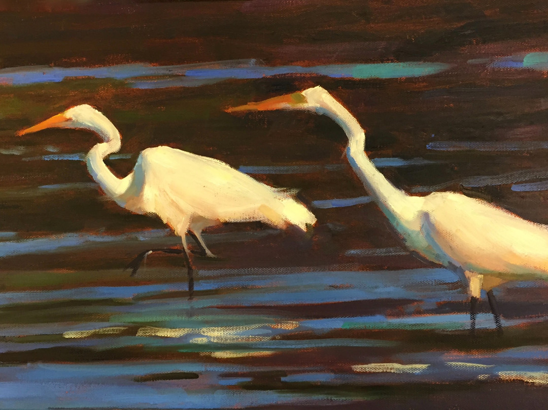 Maye River Gallery-布拉夫顿必去景点