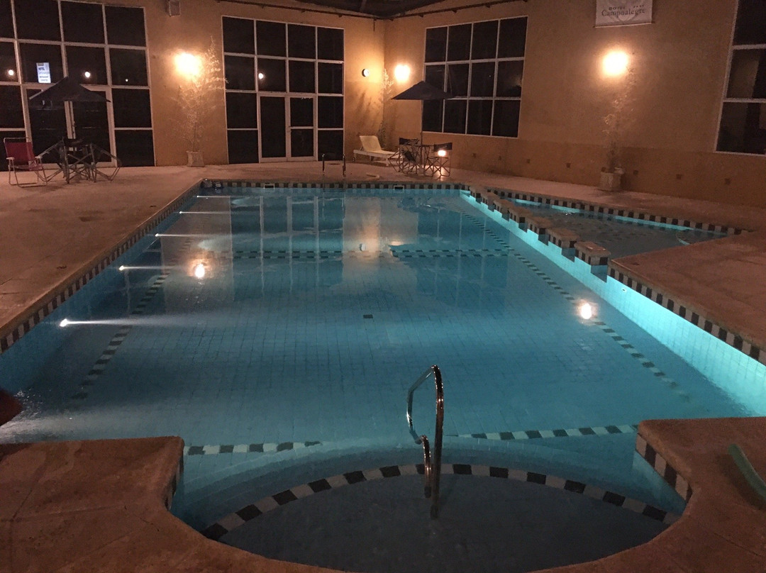 Hotel Campo Alegre主图