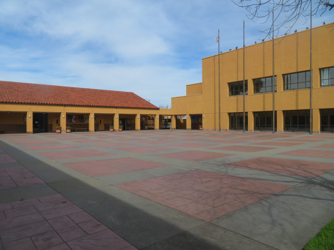 Mexican Heritage Plaza-圣何塞必去景点