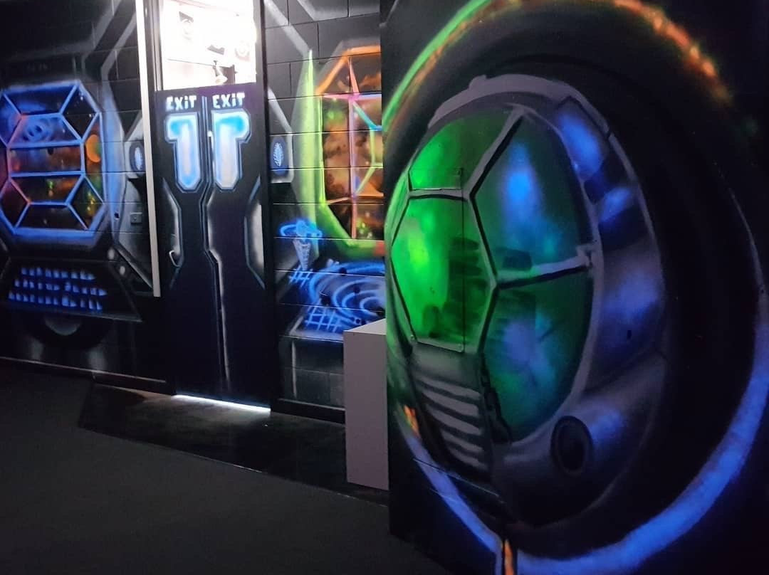 Kartmania & Laser Tag Gepps Cross-Gepps Cross必去景点