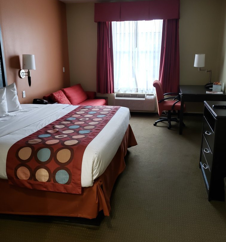 Comfort Inn & Suites主图