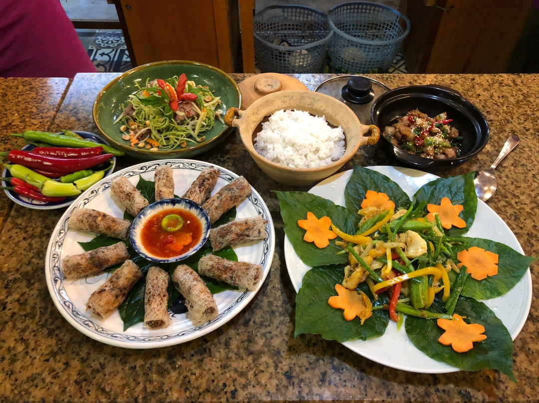 Hue Inn Side Out Cooking Class景点图片