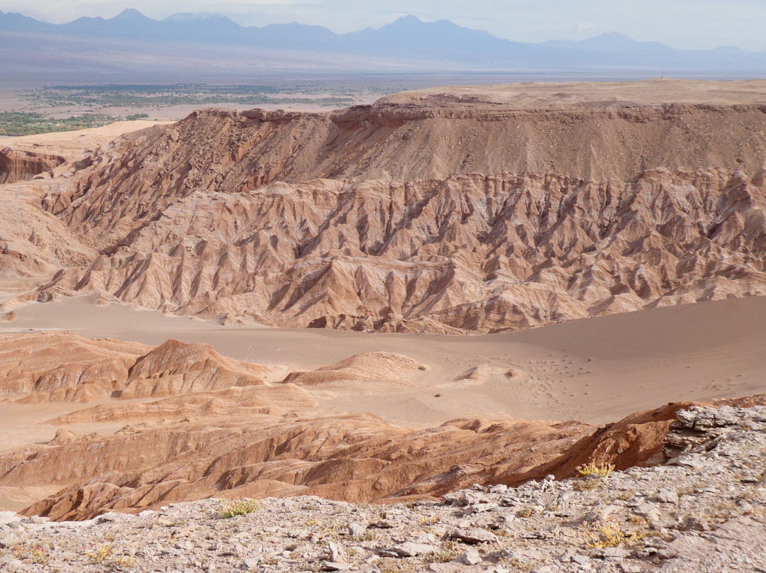 Mars Valley or Death Valley-圣佩德罗-德阿塔卡马必去景点