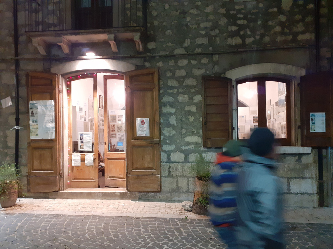Pescasseroli Mostra Museo景点图片