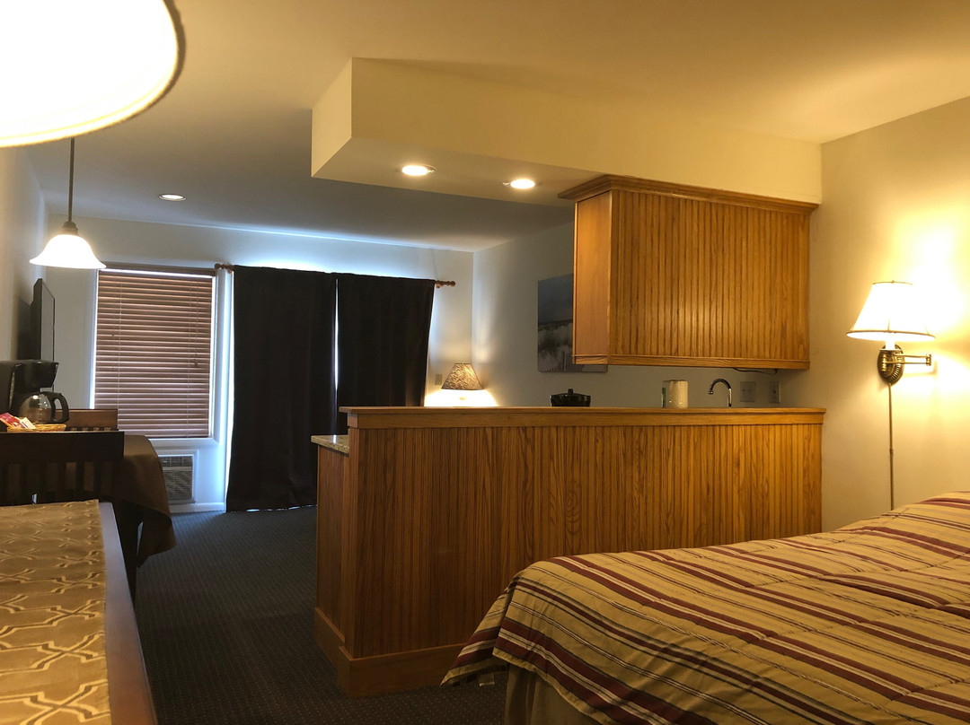 Seaside Park Beach Club Hote主图