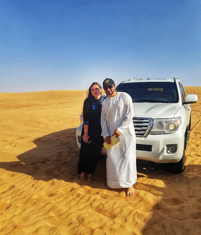 ADT Desert Club Tourism-迪拜必去景点