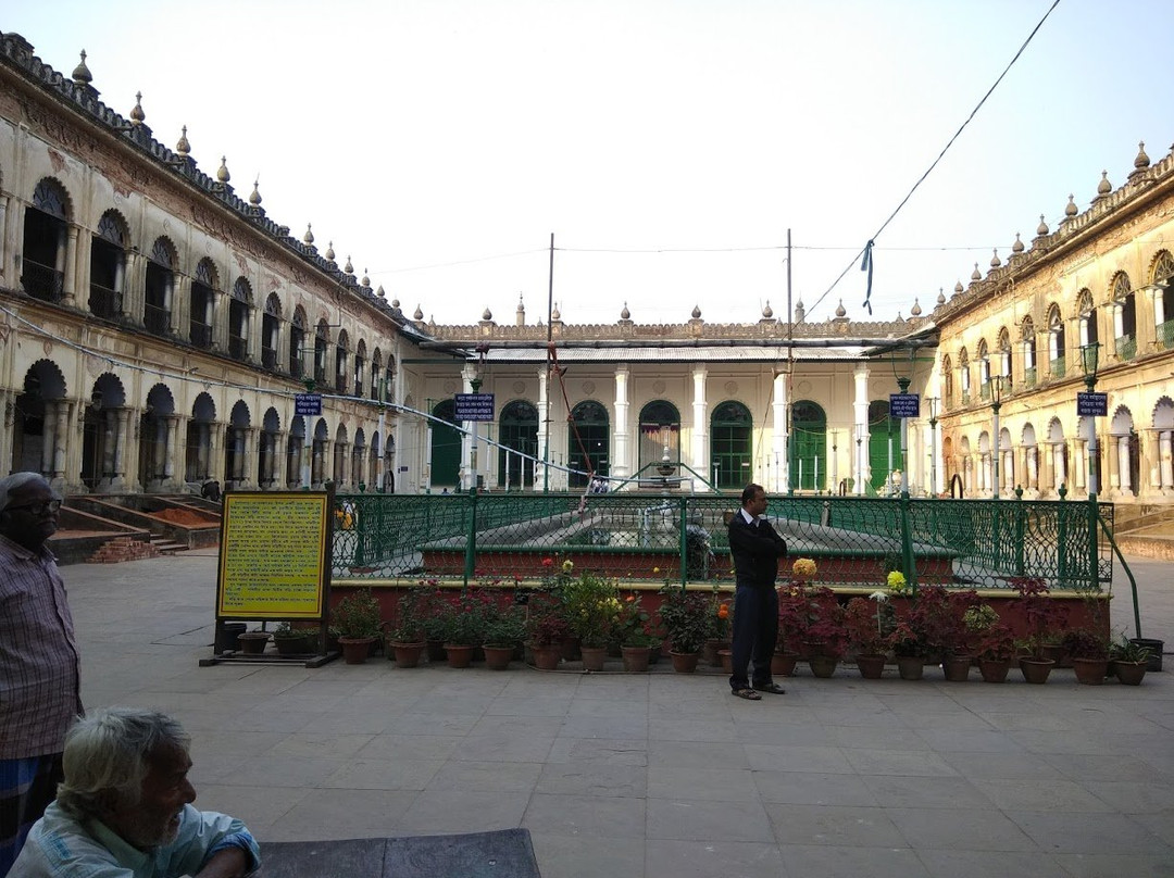 Hooghly Imambara景点图片