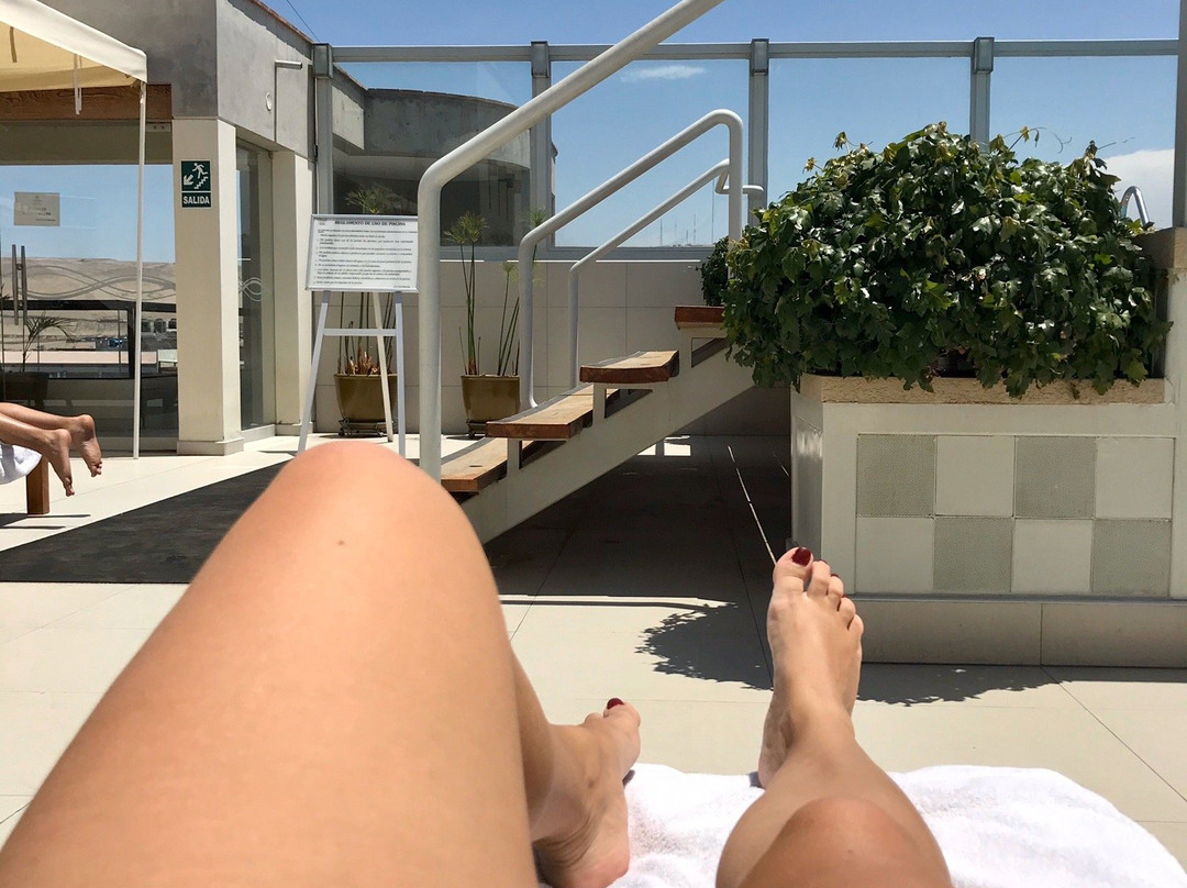 Dorado Hotel Boutique Tacna主图