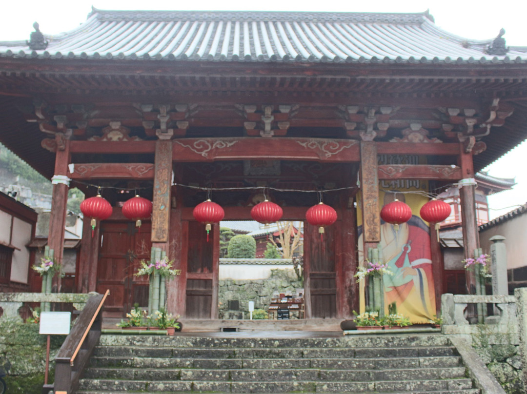 Kofukuji Temple景点图片