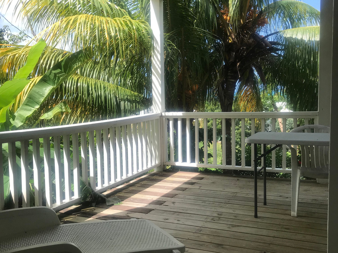 Five Senses Antigua主图