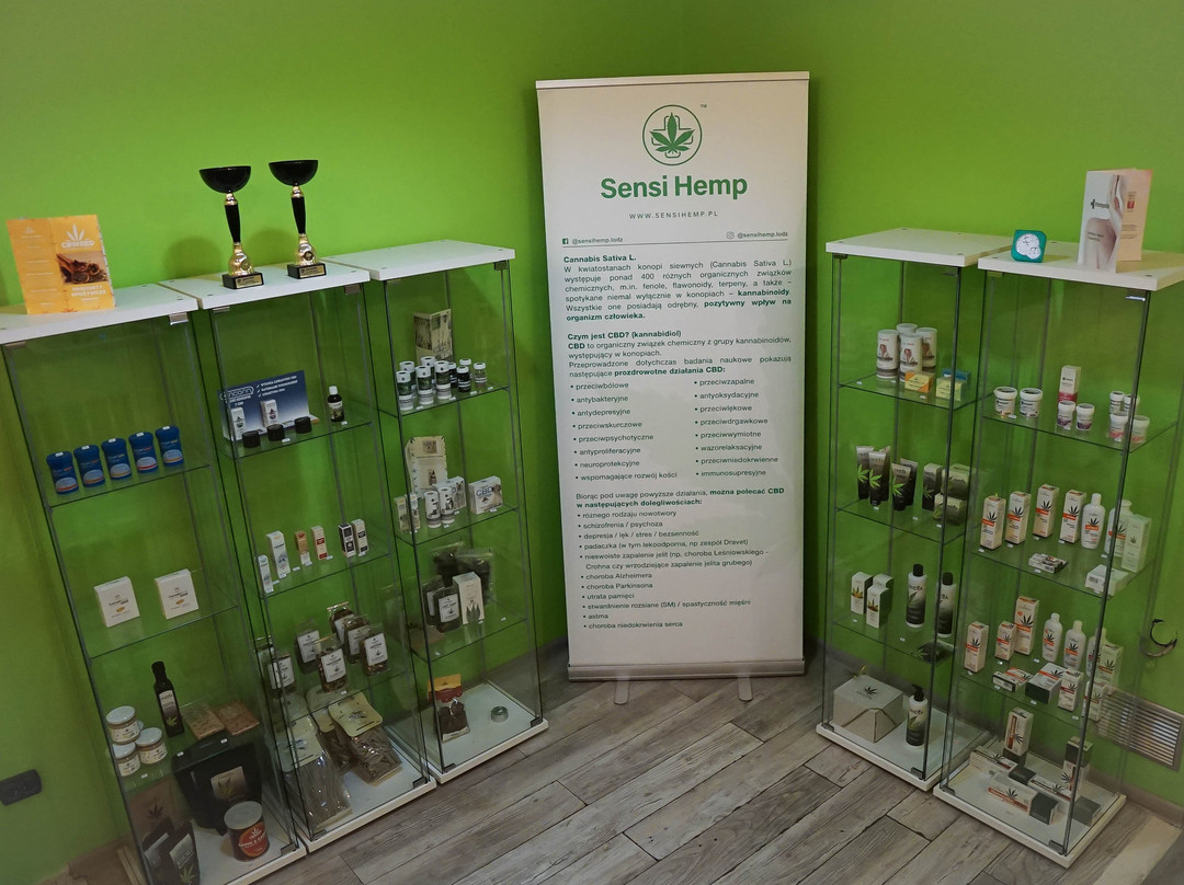 Sensi Hemp景点图片