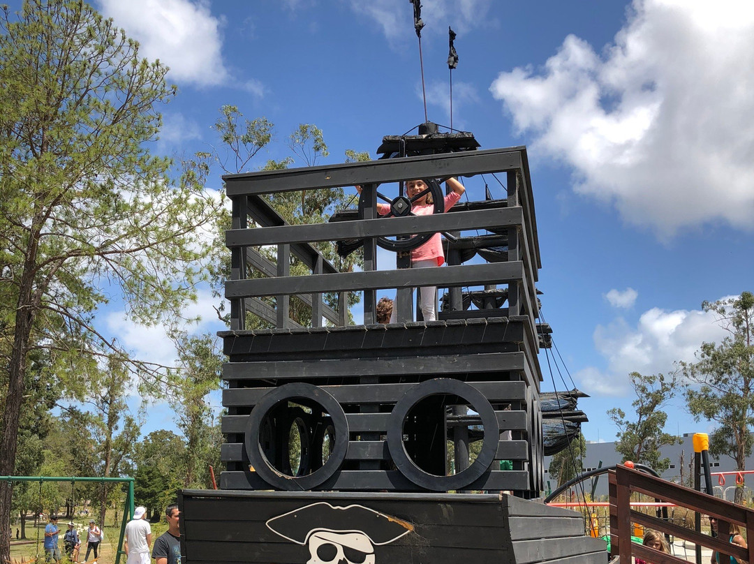 Parque El Jaguel-埃斯特角城必去景点