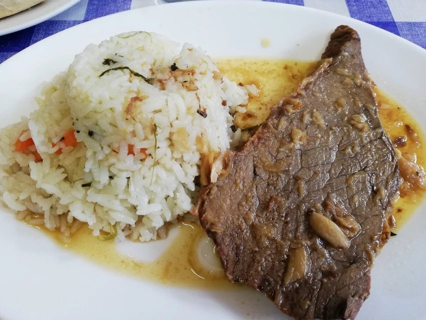 Mercado de Chillan-奇廉必去景点