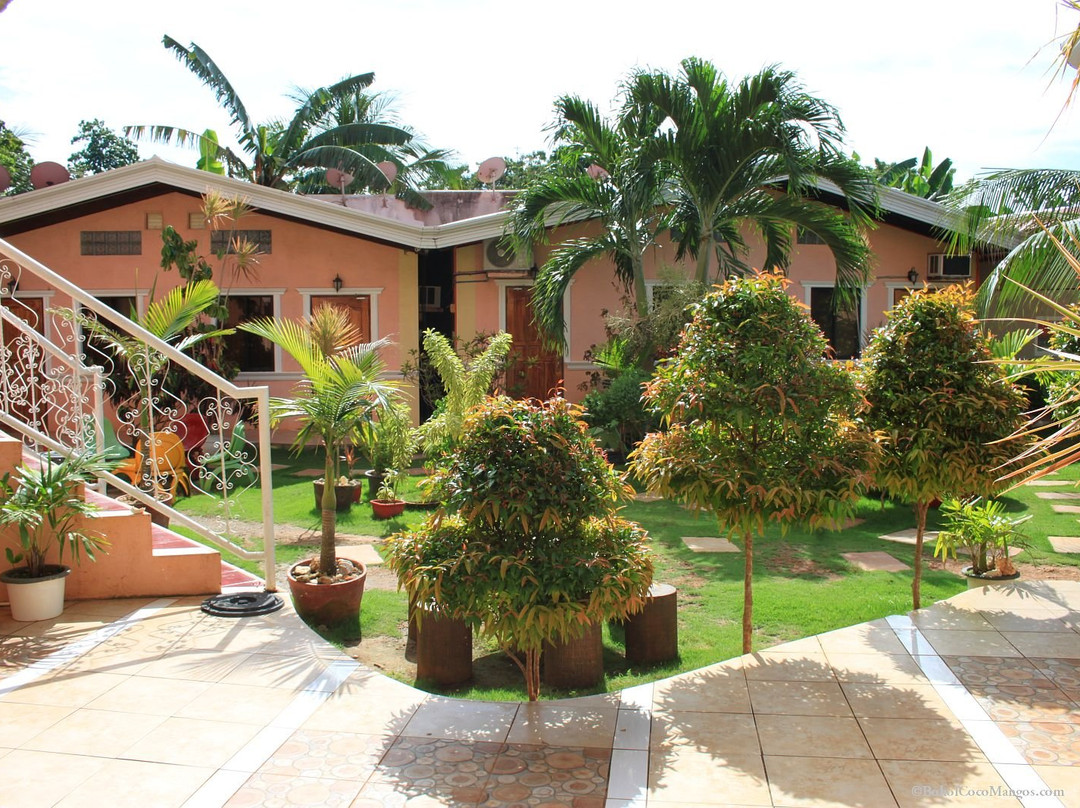 可可芒果的地方酒店主图