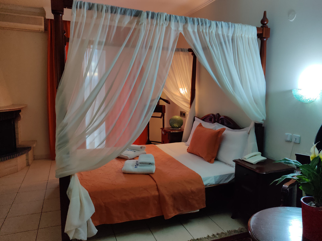Ateron Suites Hotel & Spa主图