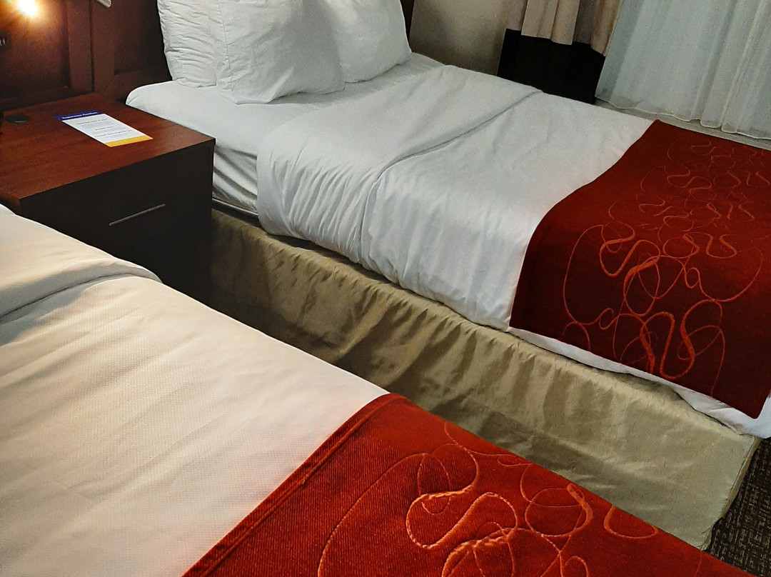 Comfort Suites Clayton - Garner主图