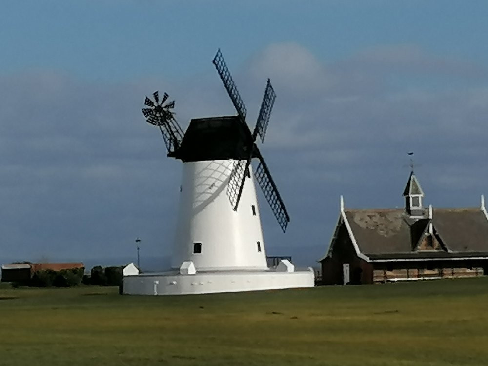 Lytham Windmill-Lytham St Anne's必去景点