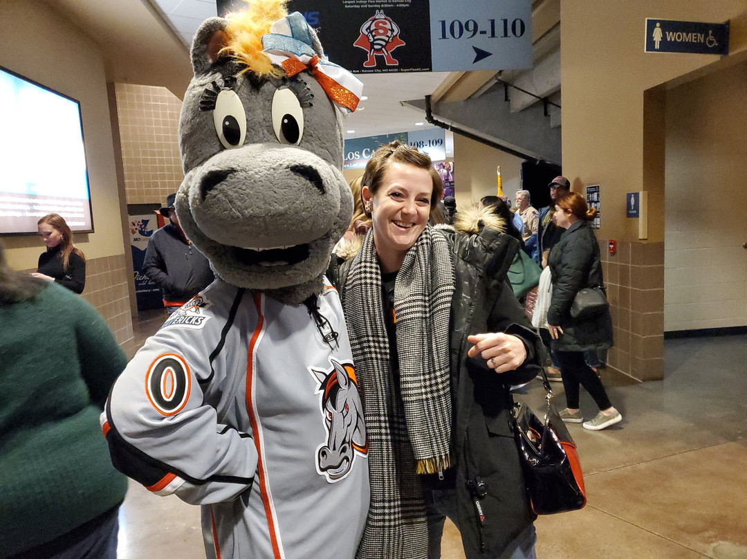 Cable Dahmer Arena-Independence必去景点