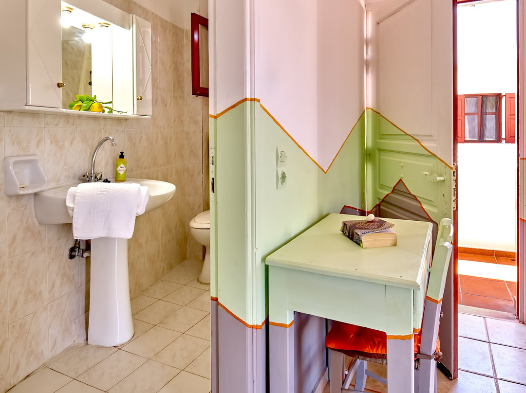 Lappa Apartments主图