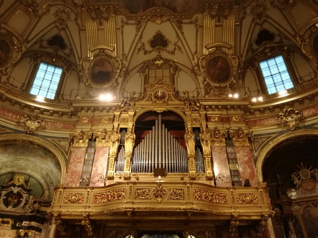 Santuario Basilica La Consolata景点图片