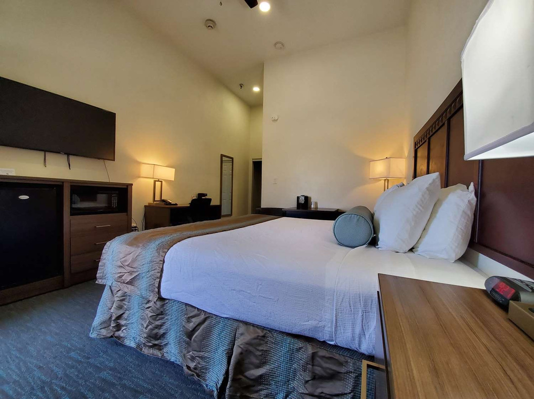 Best Western Plus Main Street Inn主图