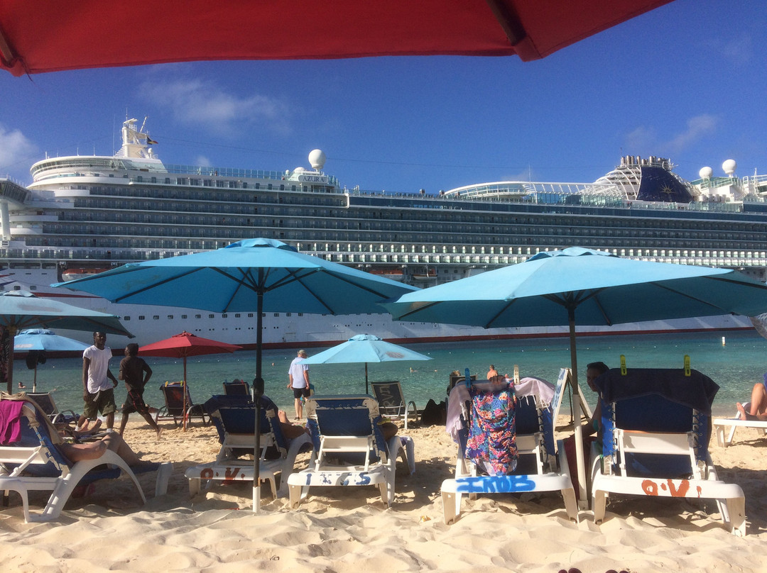 SunRay Beach-Grand Turk必去景点