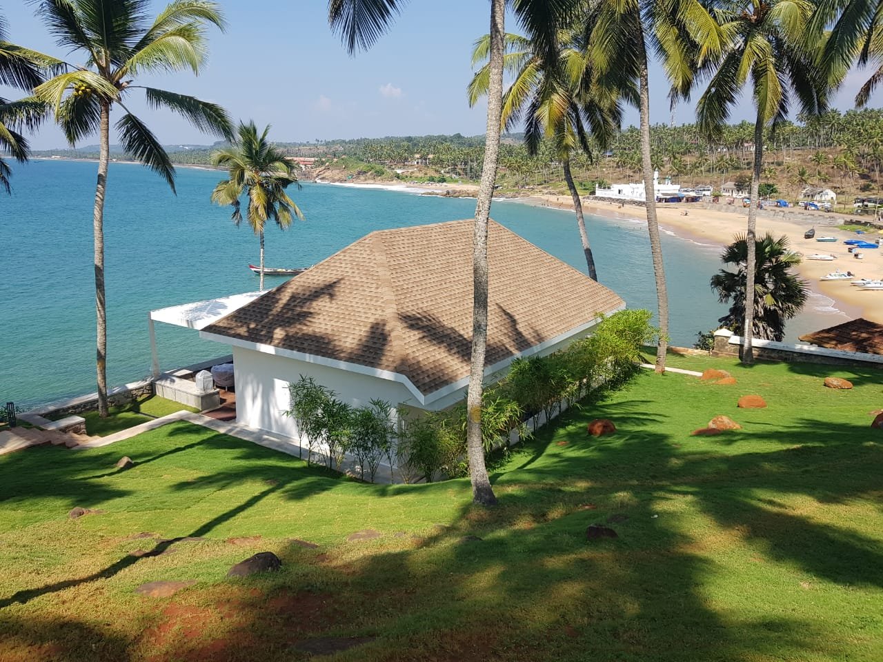 The Leela Kovalam, A Raviz Hotel-官方