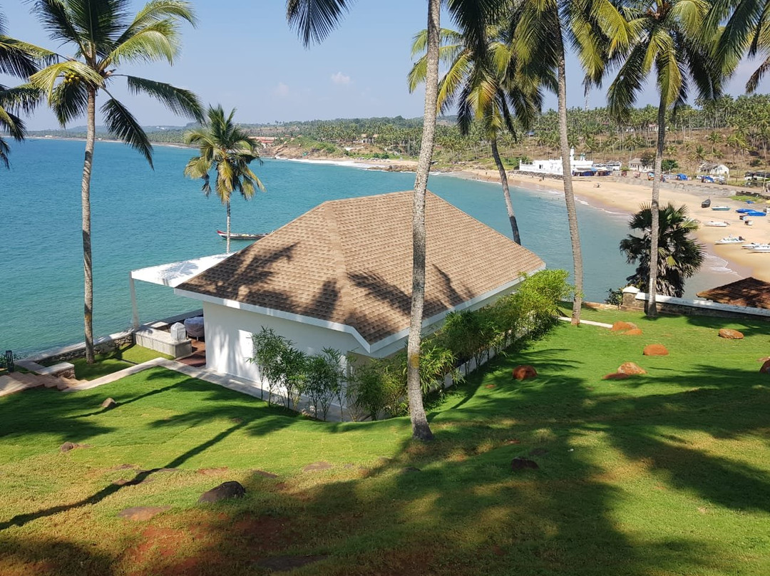 The Leela Kovalam, A Raviz Hotel主图