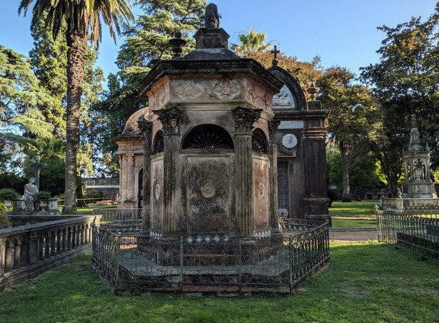 Cementerio de Paysandu-Paysandu必去景点