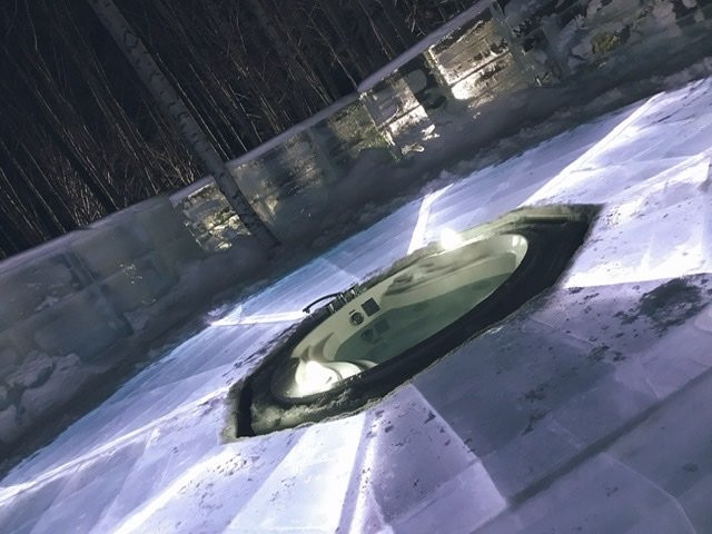Ice Village-占冠村必去景点