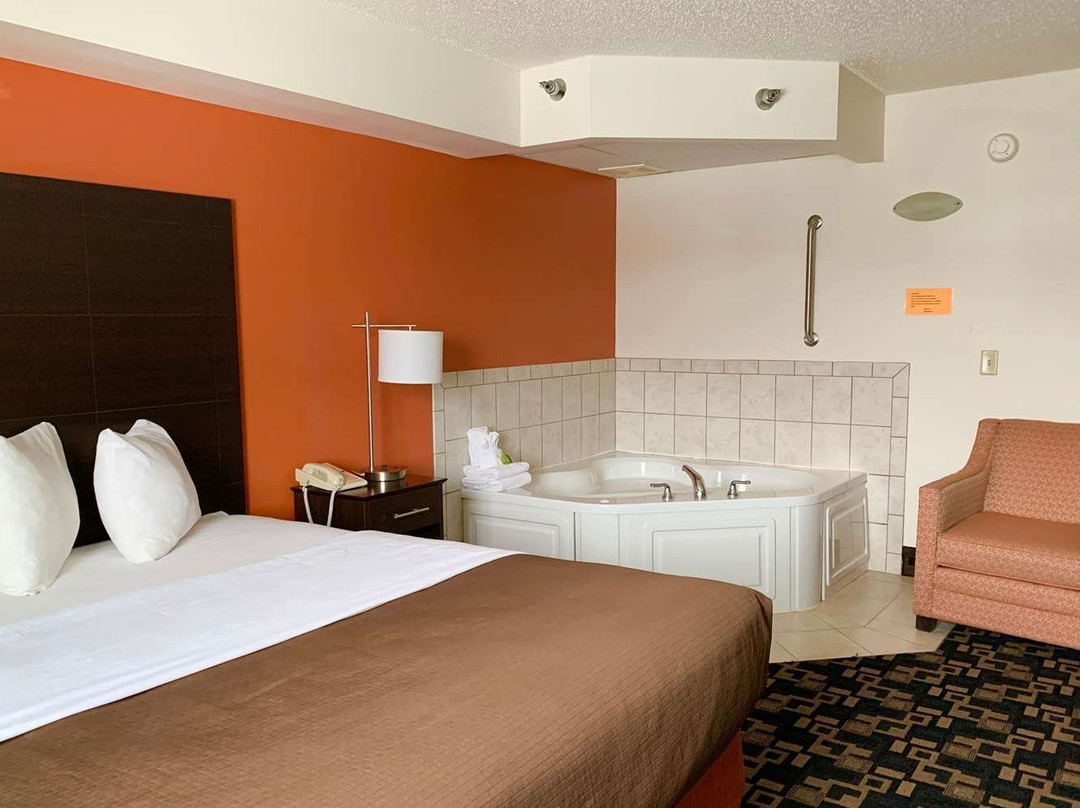 AmericInn by Wyndham Wausau主图