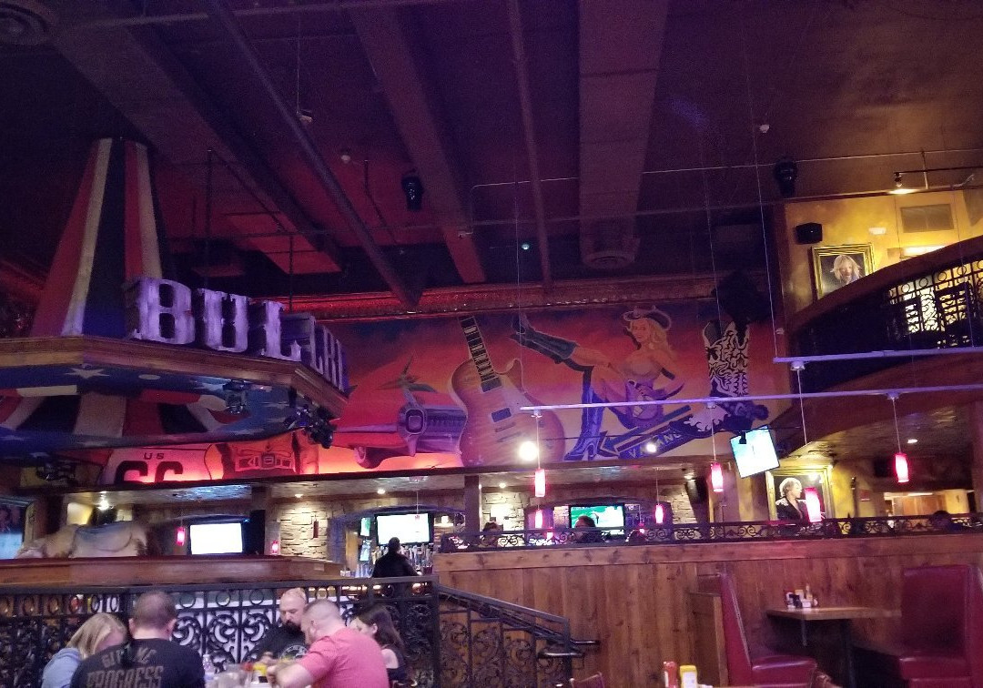 Cadillac Ranch-国家港口必去景点