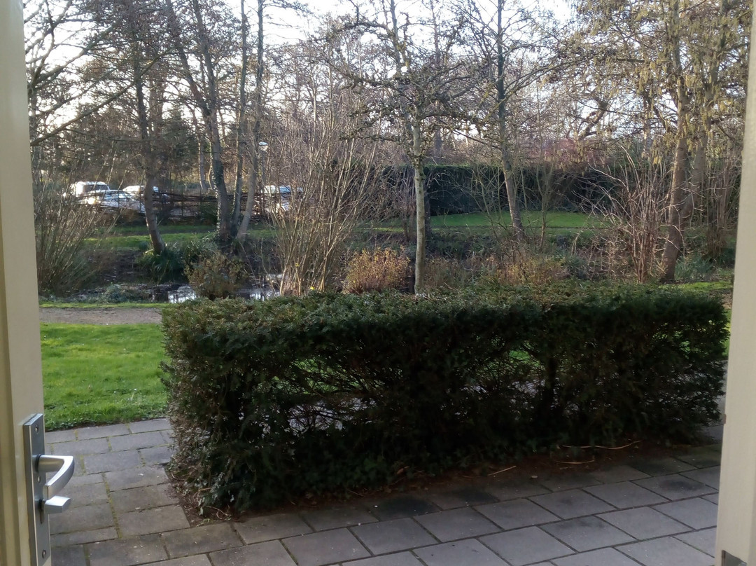 Fletcher Strandhotel Renesse主图