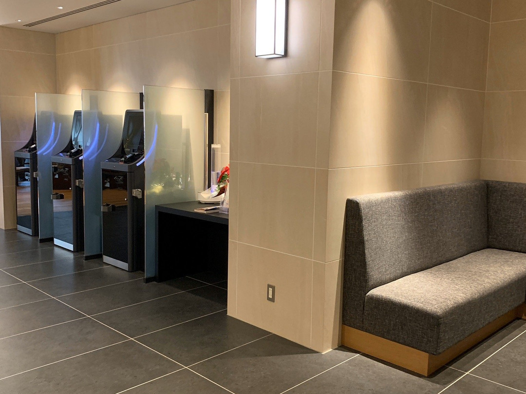 DEL style Osaka-Shinsaibashi by Daiwa Roynet Hotel主图