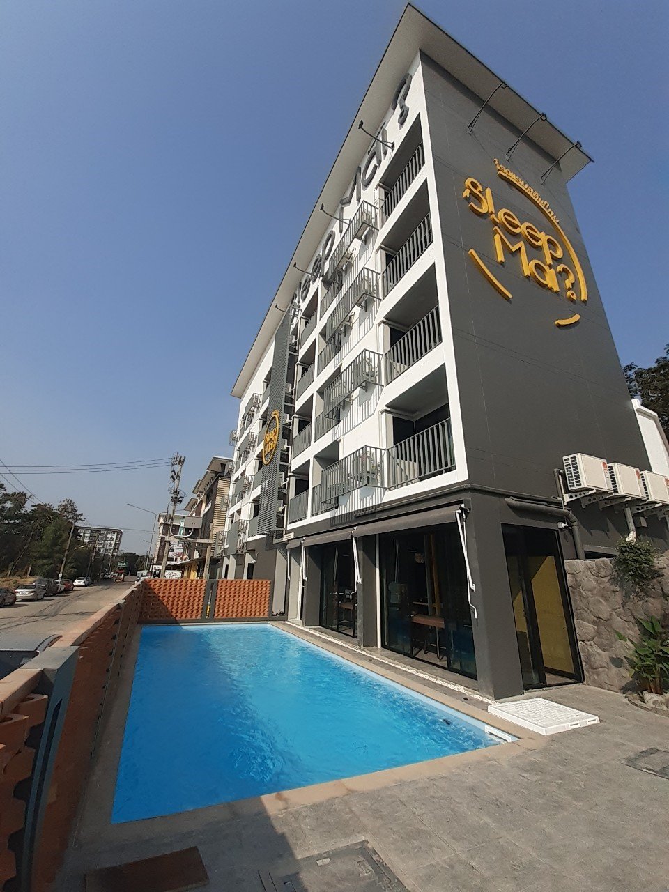 Sleep Mai? Chiang Mai Airport Lifestyle Hotel-官方