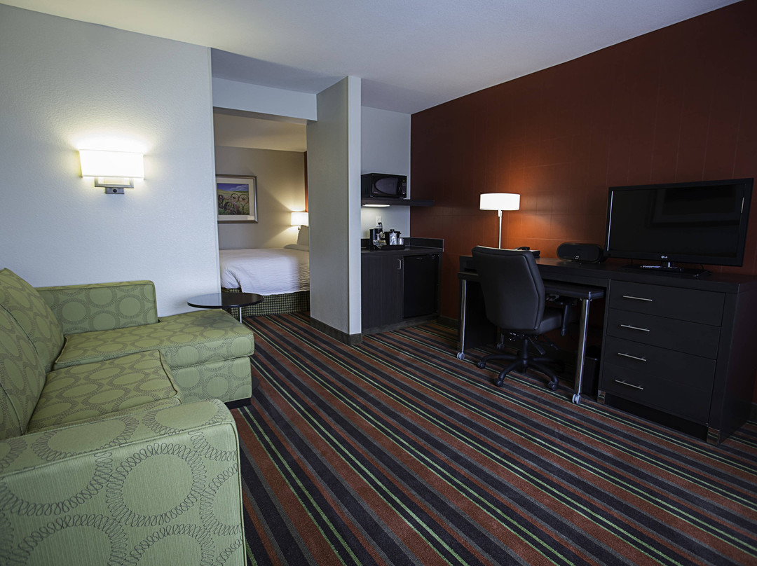 Fairfield by Marriott Inn & Suites Moscow主图