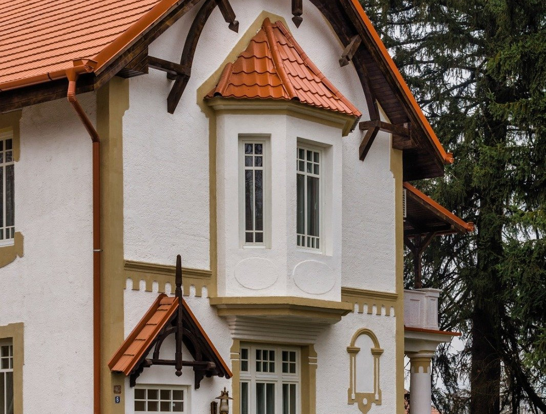 Palatul Brukenthal Avrig主图