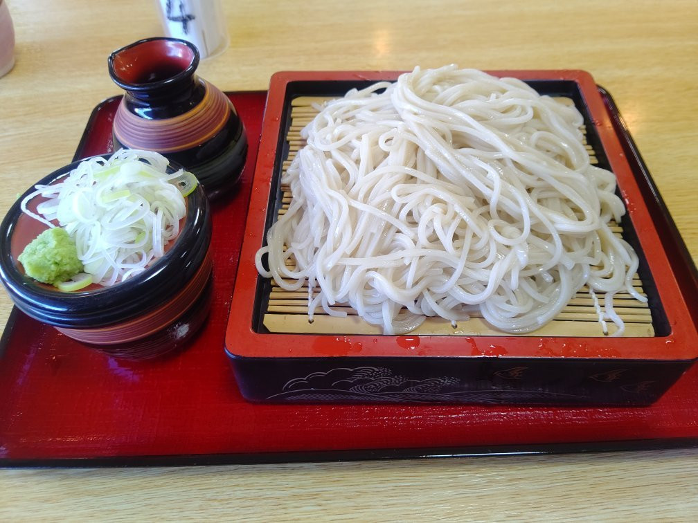 そば処 もりのや