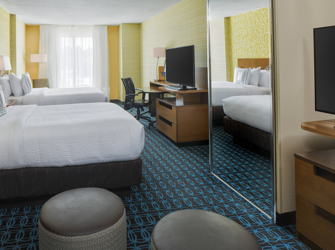 Fairfield by Marriott Inn & Suites Bridgewater Branchburg/Somerville主图