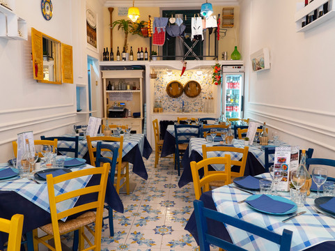 Trattoria Scialapopolo